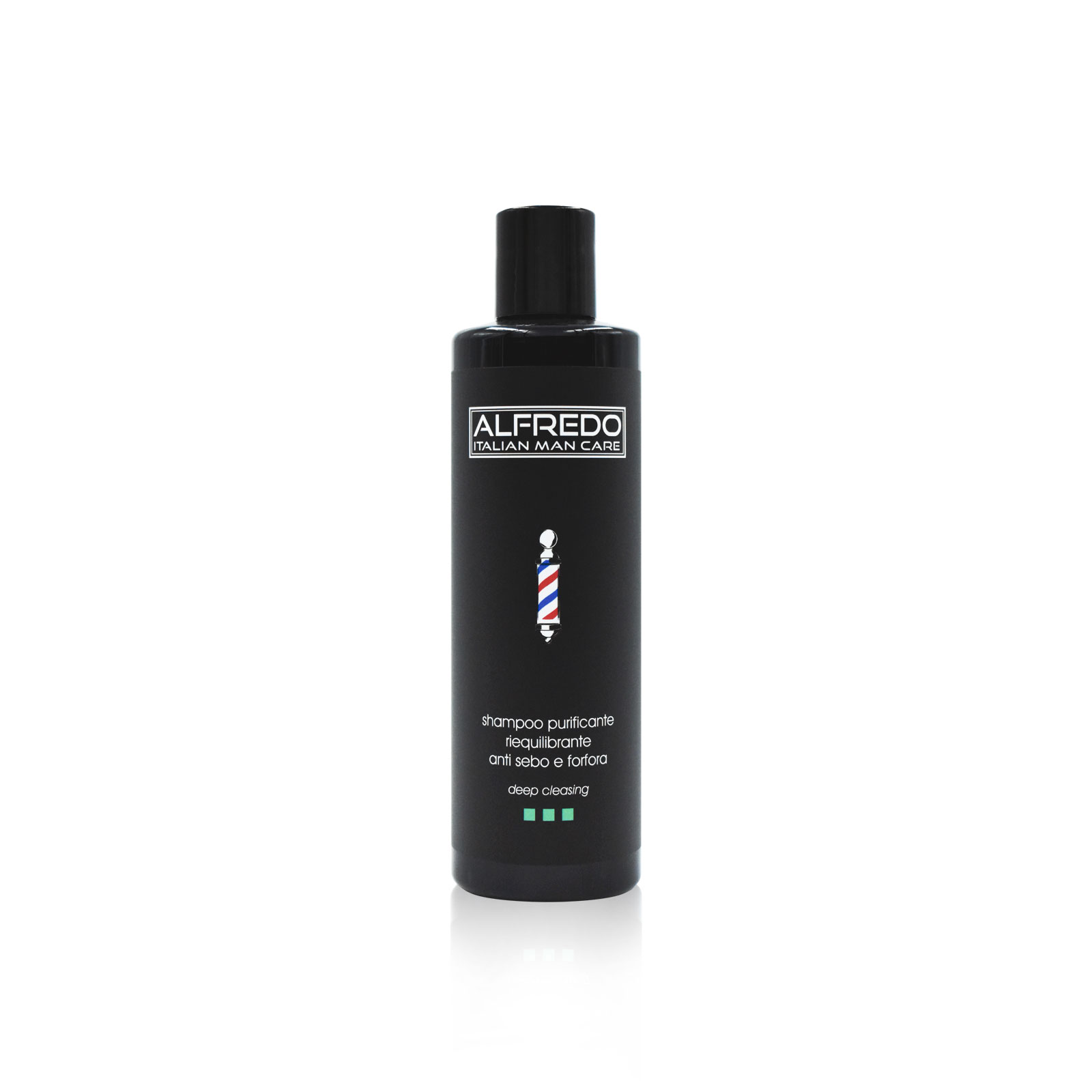 Shampoo purificante